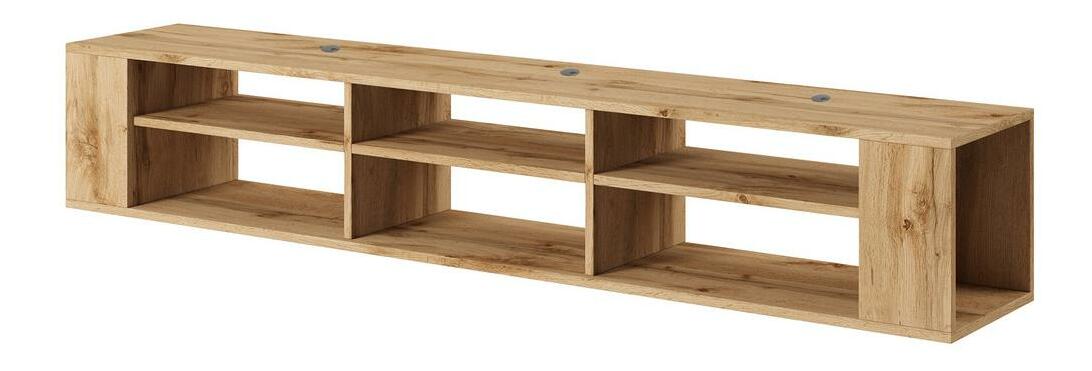 TV skrinka/stolík Walker 175 (dub wotan)