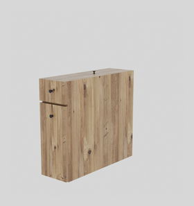 Dulap baie Calena (stejar)