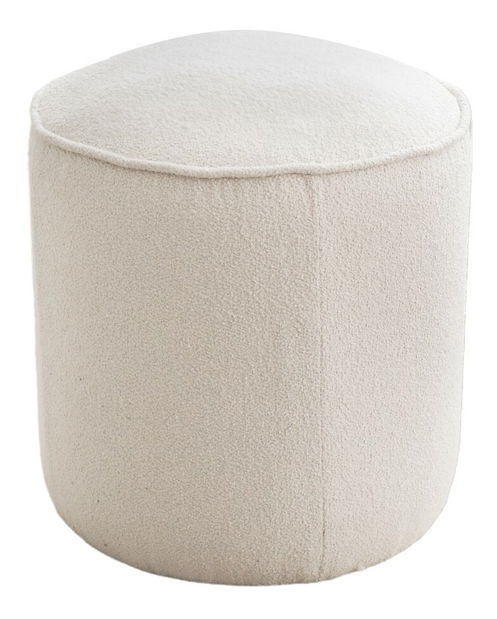 Taburete Tedie (crem)