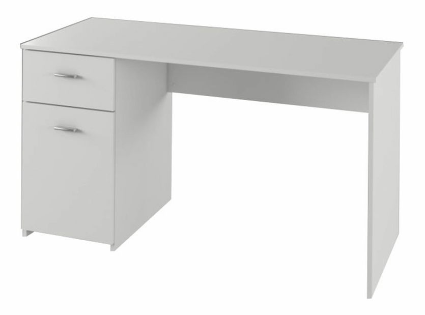 Pc stolík Branny (biela)