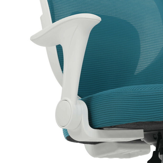 Detská stolička Kaktuso (modrá)