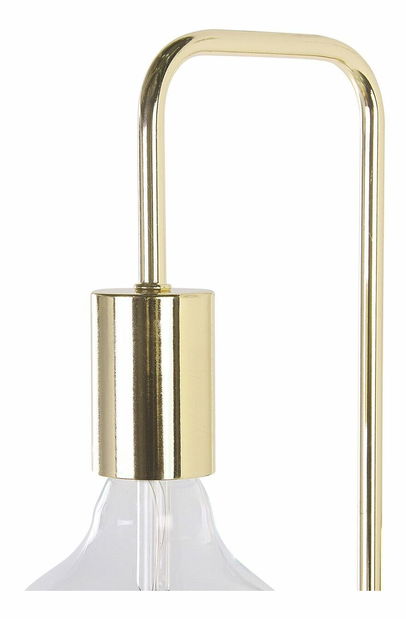 Fali lámpa SALTO (arany)