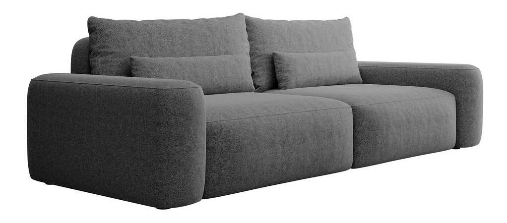 Trosjed Carlito 3 (tamnosiva)