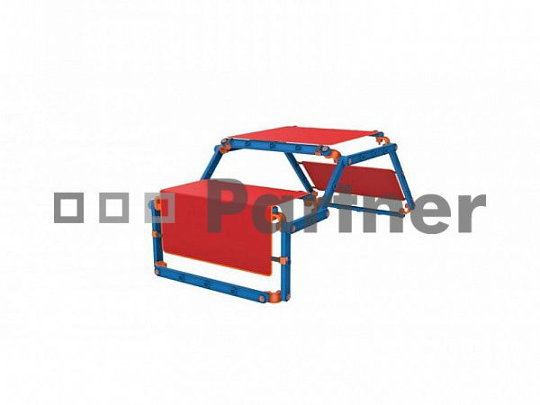 Detská multifunkčná stavebnica Detska stavebnica