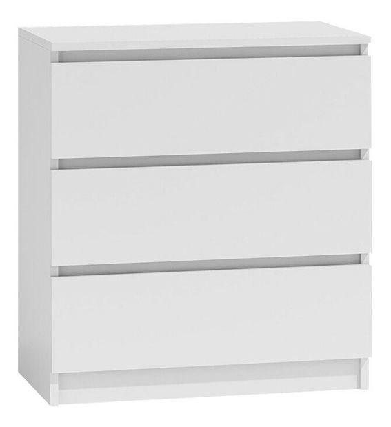Komód Orion OK3 (fehér)