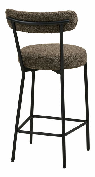 Barová stolička Borelia 2 (hnedá)