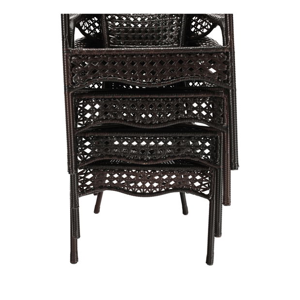 Záhradný set 1+4 Getra