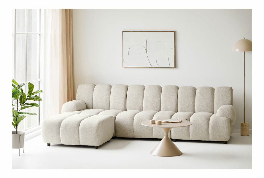 Modul sedačky Tessalia (prírodná)