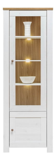 Vitrína Deluxe DX 7 LP