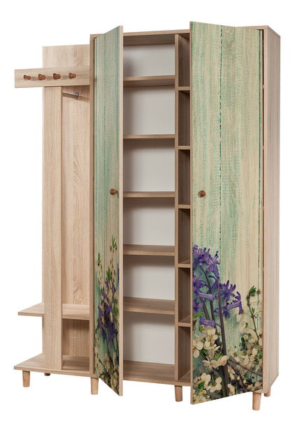 Mobilier hol Garmando 727 (sonoma)