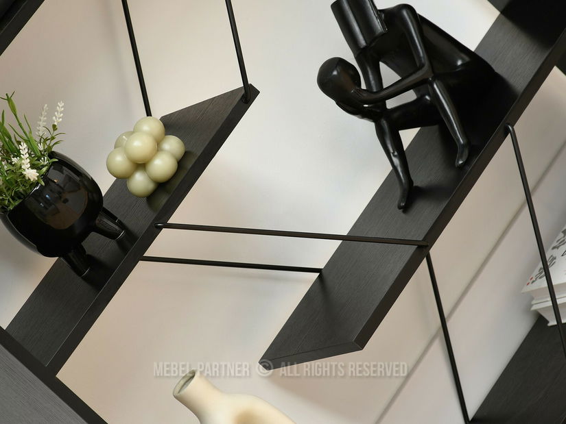 Raft Hunde B (negru)