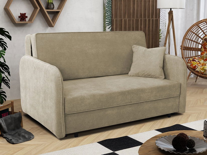 Canapea Rowan-I III (bej)