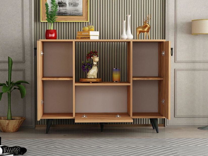 Skrinka Vilosi 1 (borovica atlantická) 