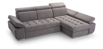 Kutna garnitura- Belona (siva) (D)