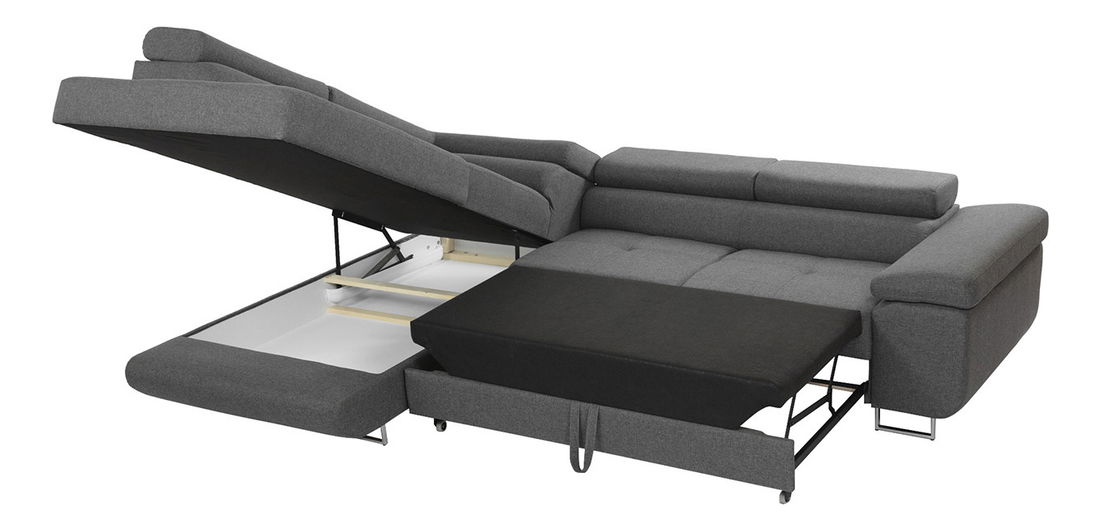 Colțar Terazuro (gri)