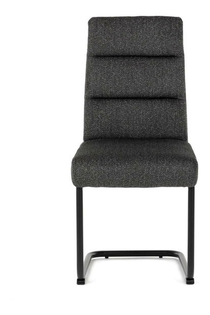 Scaun sufragerie Detener (gri închis)