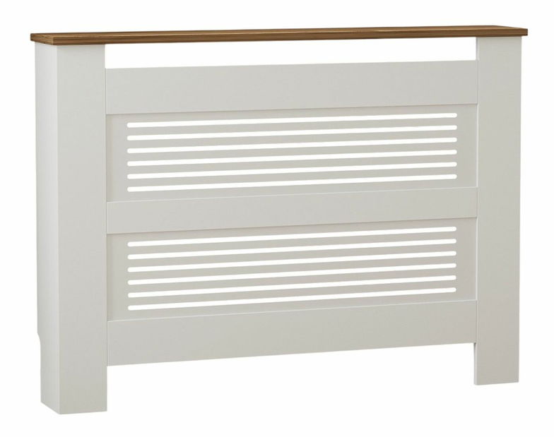 Radiátor burkolat Terminator (dió + fehér)