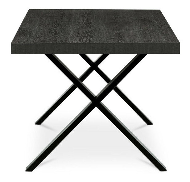 Jedálenský stôl Hatto 316 (sivá)