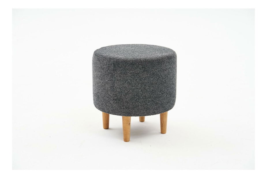 Zsámoly Finduset 1 (szürke + dió)