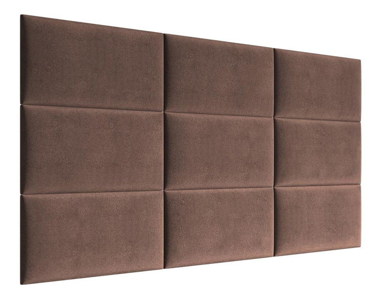 Kárpitozott fali panel Pag 60x30 (fehér) *bazár