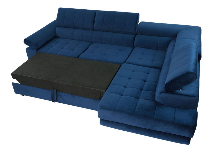 Kutna garnitura Evrona (ružičasta)