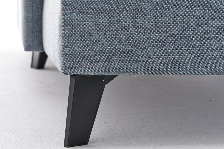 Rohová sedačka Enfant (Modrá)