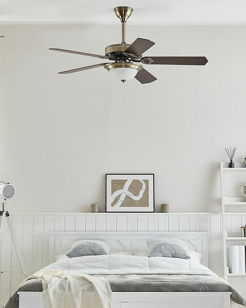 Ventilator BAGA (auriu)