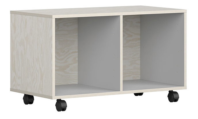 Skrinka na kolieskach BRW Stanford KTN