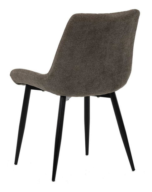 Scaun sufragerie Desagrado (maro)