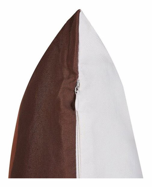 Sada 2 ozdobných vankúšov 45 x 45 cm Festy (viacfarebná)