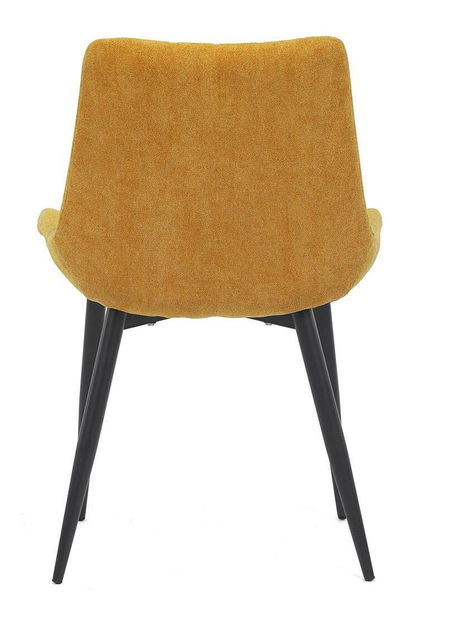 Jedálenská stolička Desagrado (žltá)