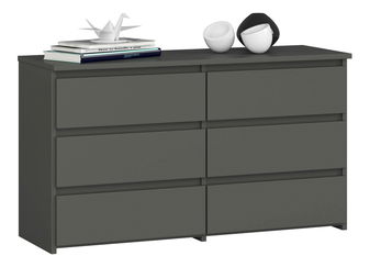 Komoda Crueldad (grafit)