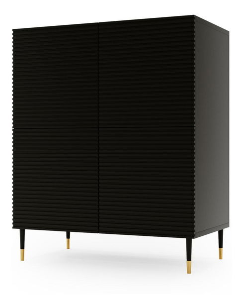 Dulap Imperotta I05 (Negru)