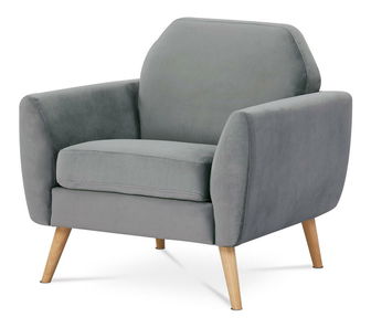 Kreslo Actor (sivá)