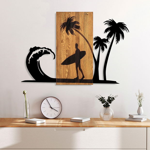 Zidna dekoracija Daffodil