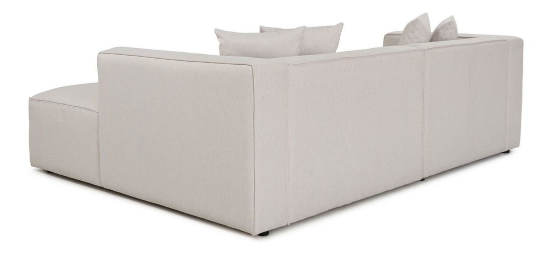 Colțar Morelotta (D) (ecru)