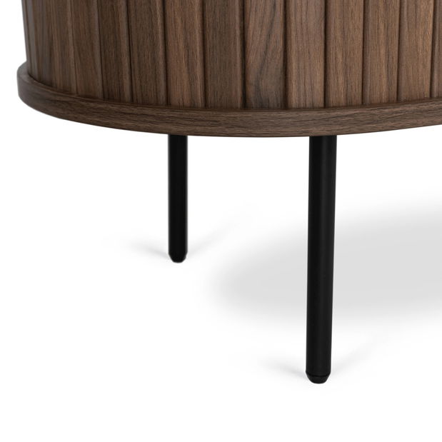 Szekrény Trisha 180 (dió) 