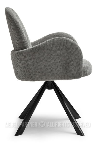 Stolica Sony (siva + crna)