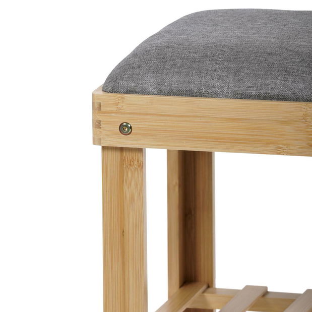 Pantofar Darse (bambus + gri)