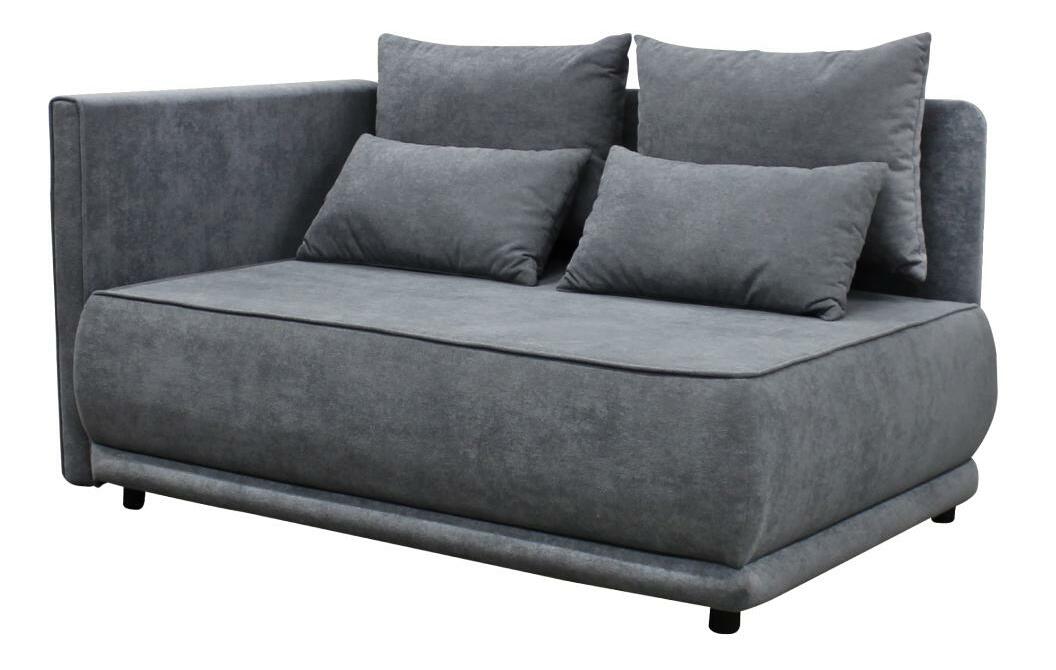 Pohovka Lestat (sivá) (L)