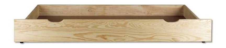 Spațiu de depozitare sub pat (sertar) 195 cm LK 152