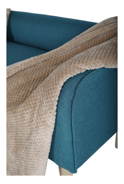 Pad Helea (petrol zöld)