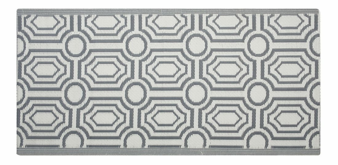 Szőnyeg 180 cm Belor (sötétszürke) *kiárusítás