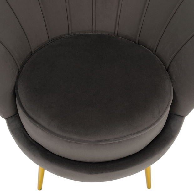 Fotelja u Art-deco stilu Noblo