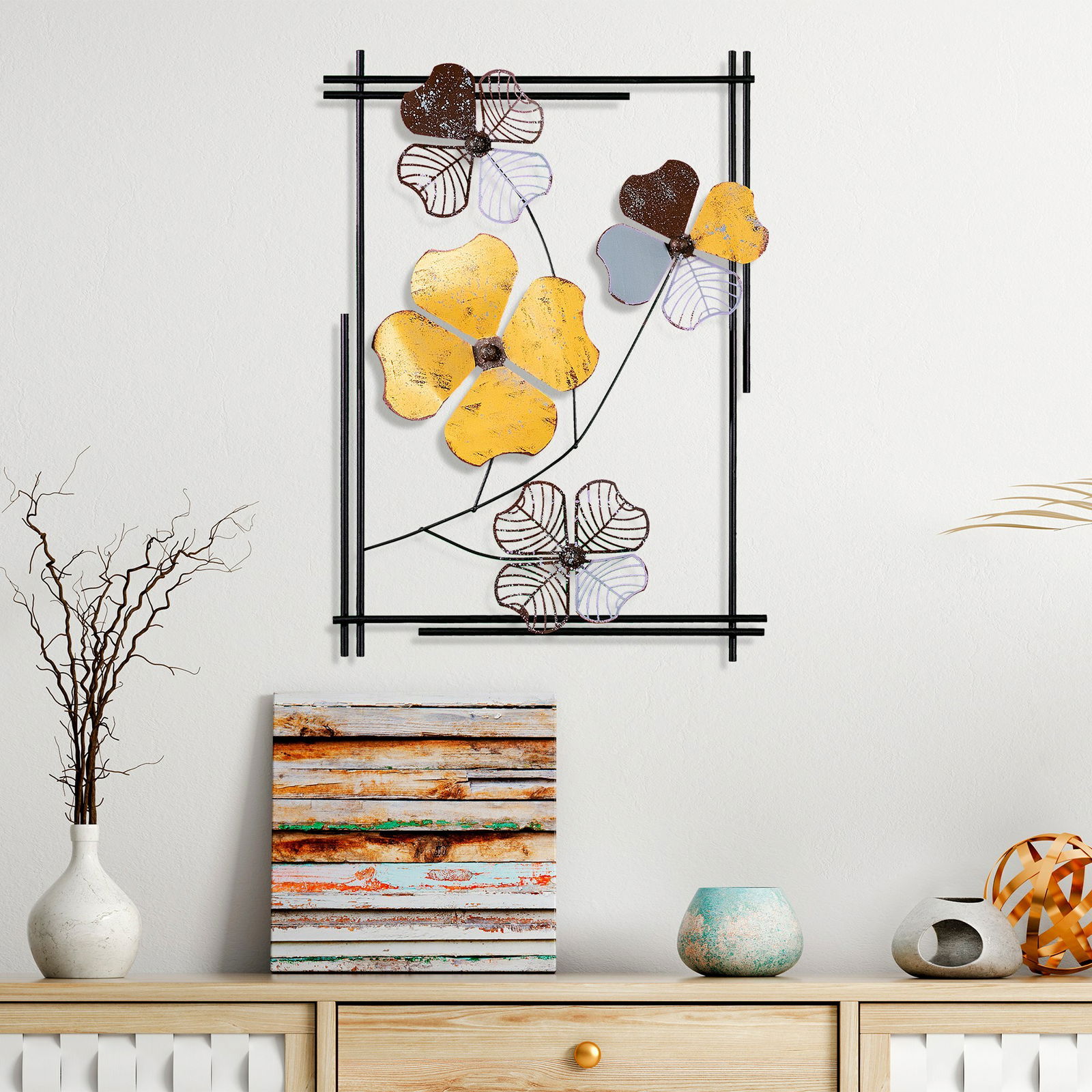 Fali dekoráció Dalaman 1