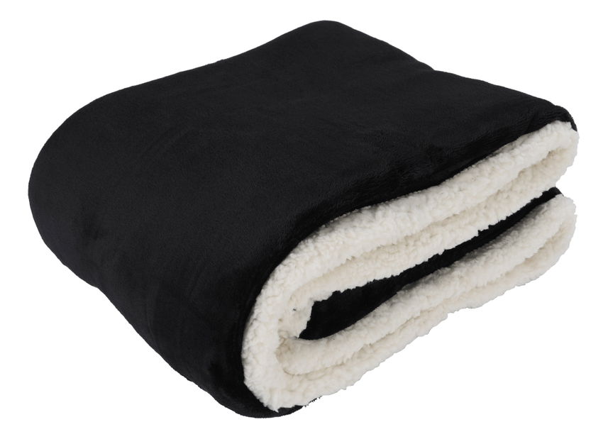 Takaró Kassie 2 (fekete)