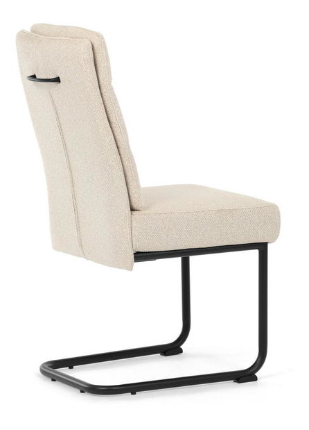 Scaun sufragerie Detener (crem)