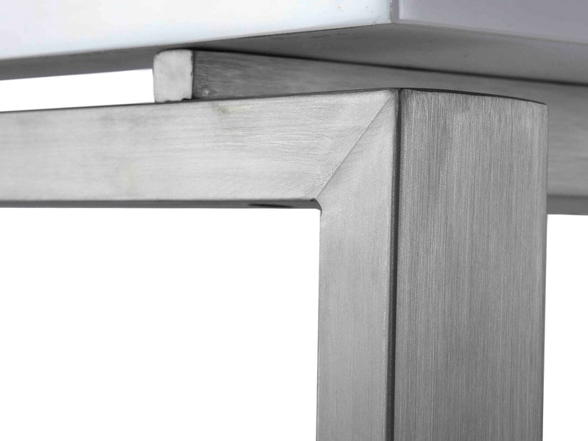 Étkezőasztal Archi II (8 személy részére) (fehér) *kiárusítás