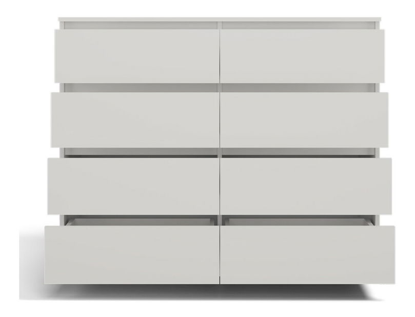 Komód Musecalo 7 120 (fehér)