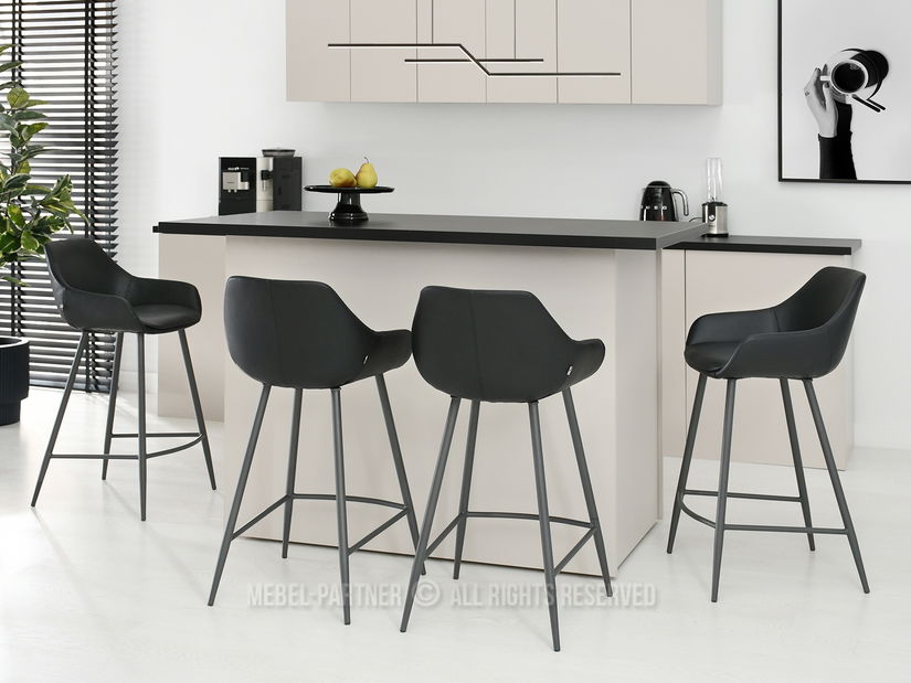 Stolica Miguel (crna)